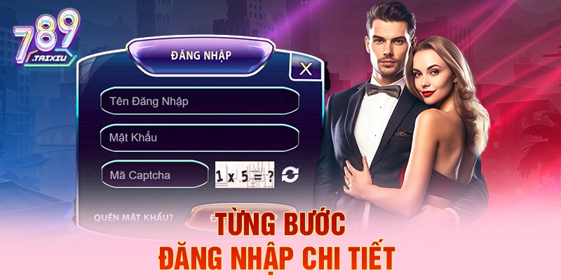 Từng bước đăng nhập awin68 chi tiết